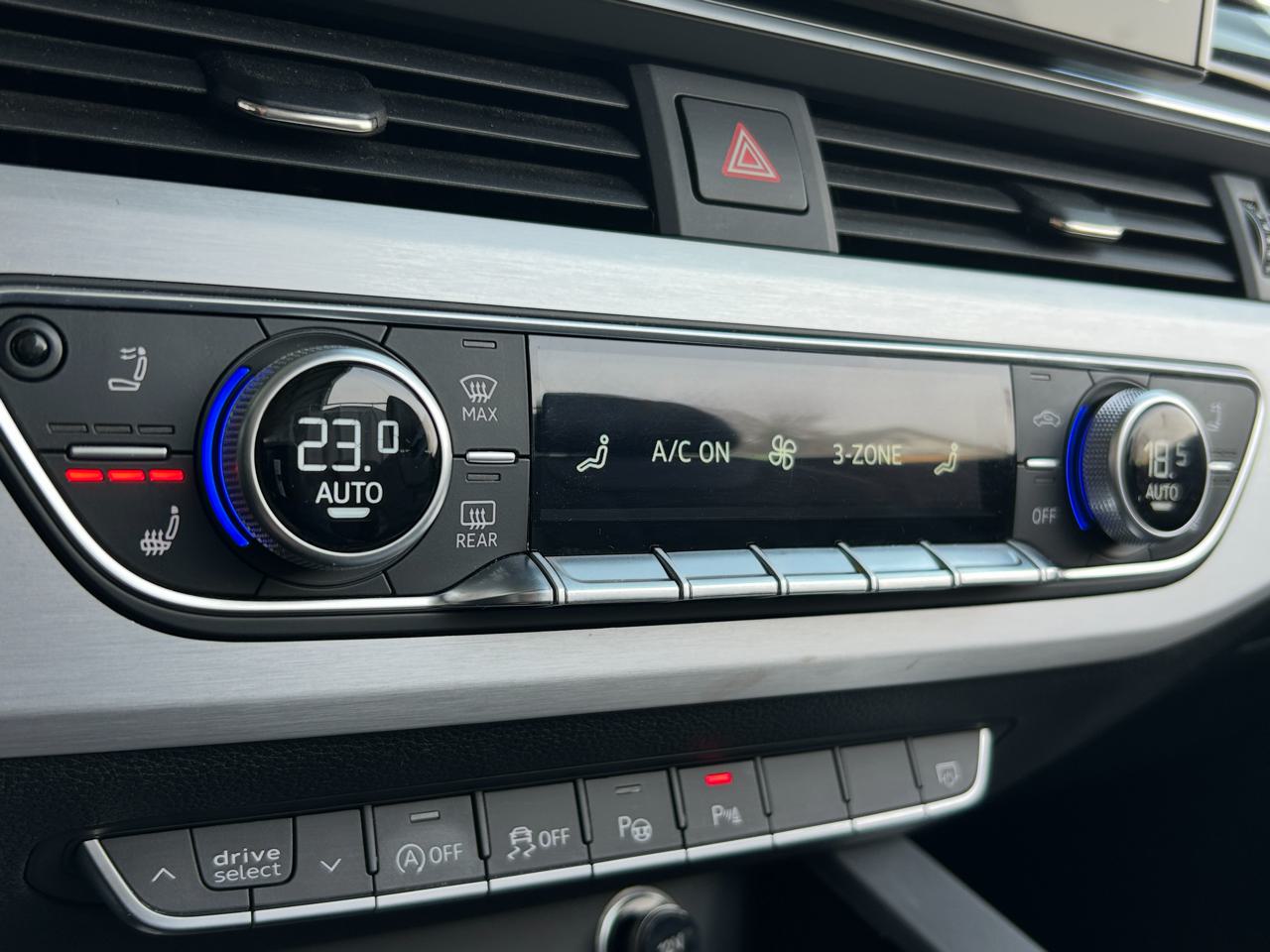 Audi A5 Cabriolet 45 TFSi S line quattro