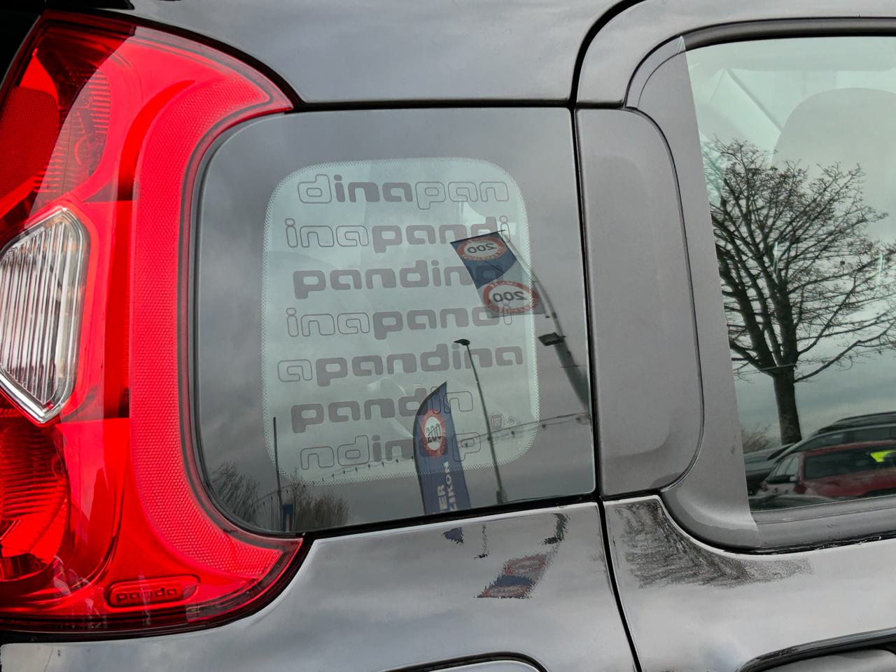 Fiat Panda 1.0 MHEV *PANDINA*