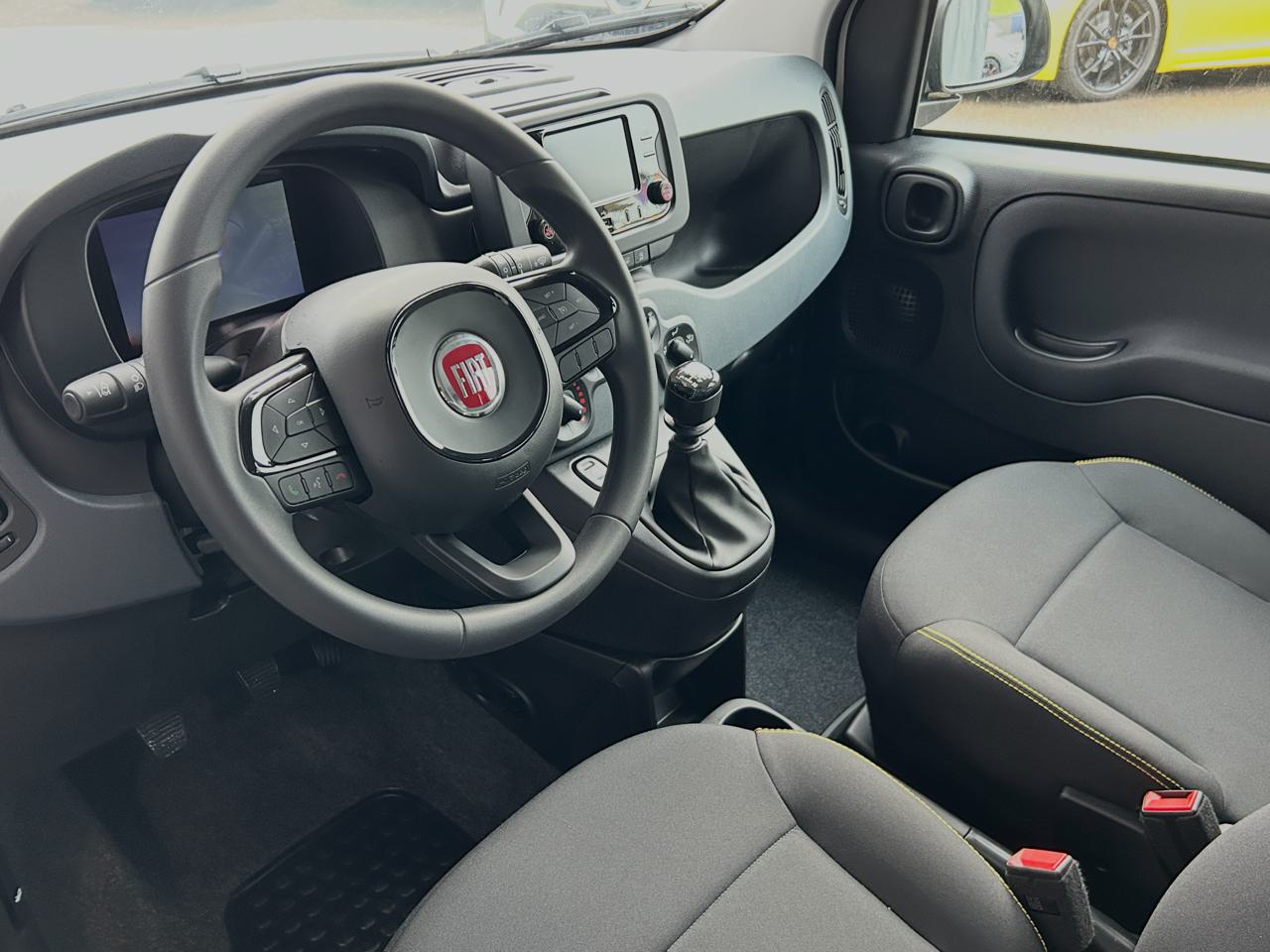 Fiat Panda 1.0 MHEV *PANDINA*