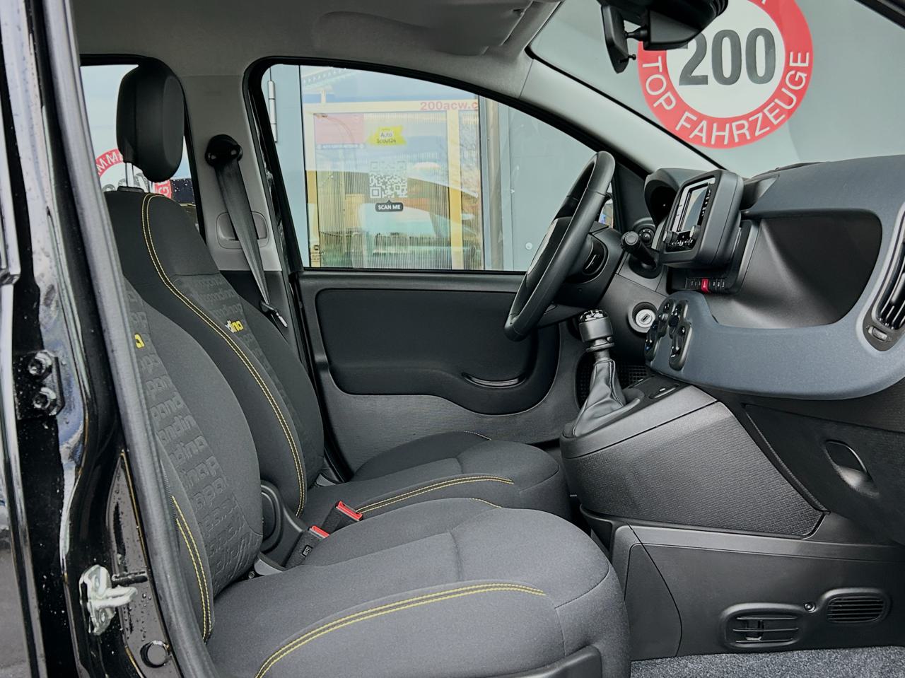 Fiat Panda 1.0 MHEV *PANDINA*