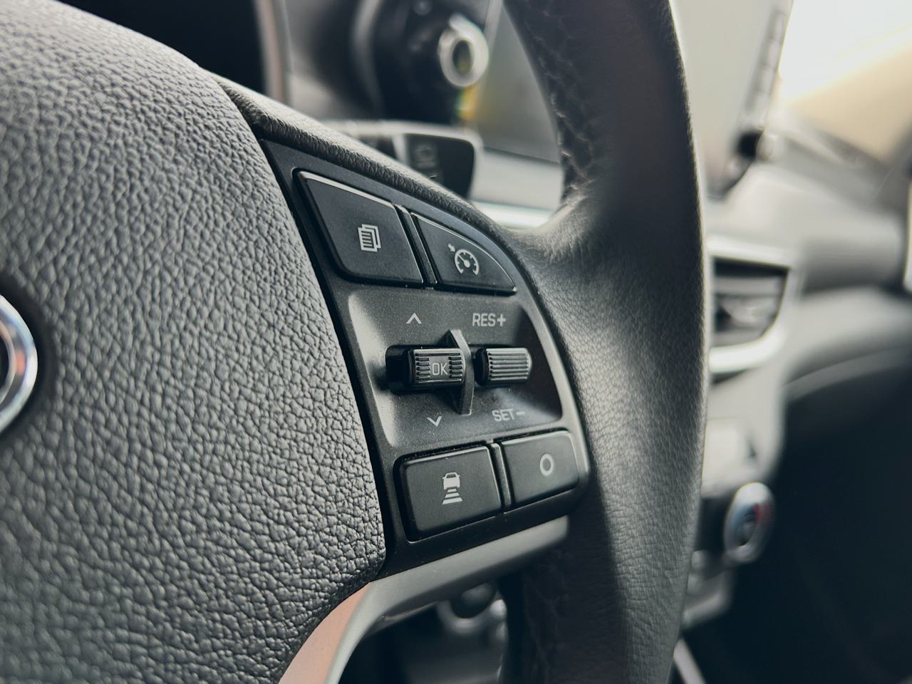 Hyundai Tucson 1.6 TGDi Amplia 4WD