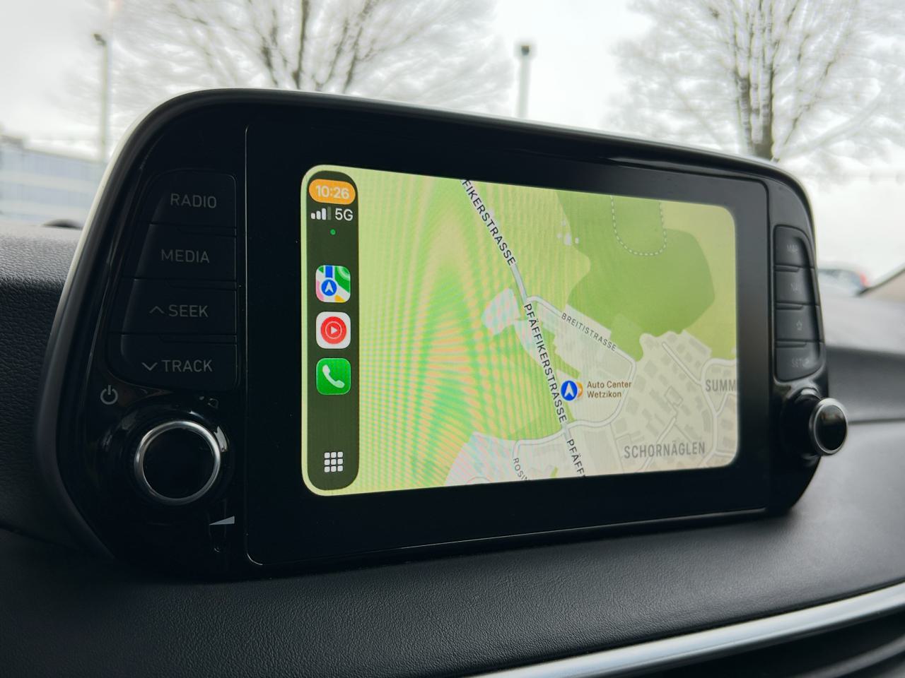 Hyundai Tucson 1.6 TGDi Amplia 4WD