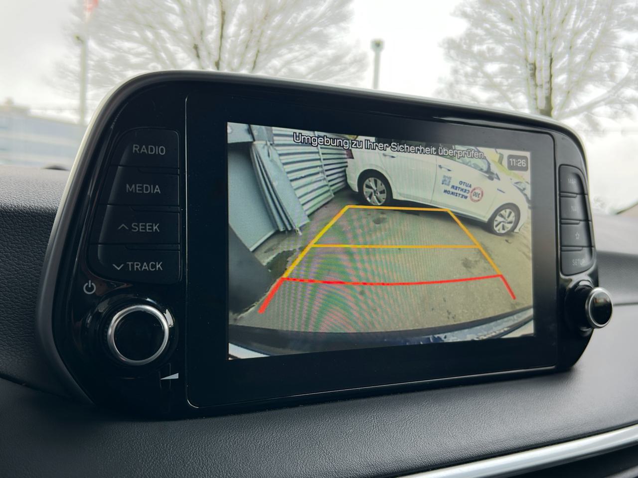 Hyundai Tucson 1.6 TGDi Amplia 4WD