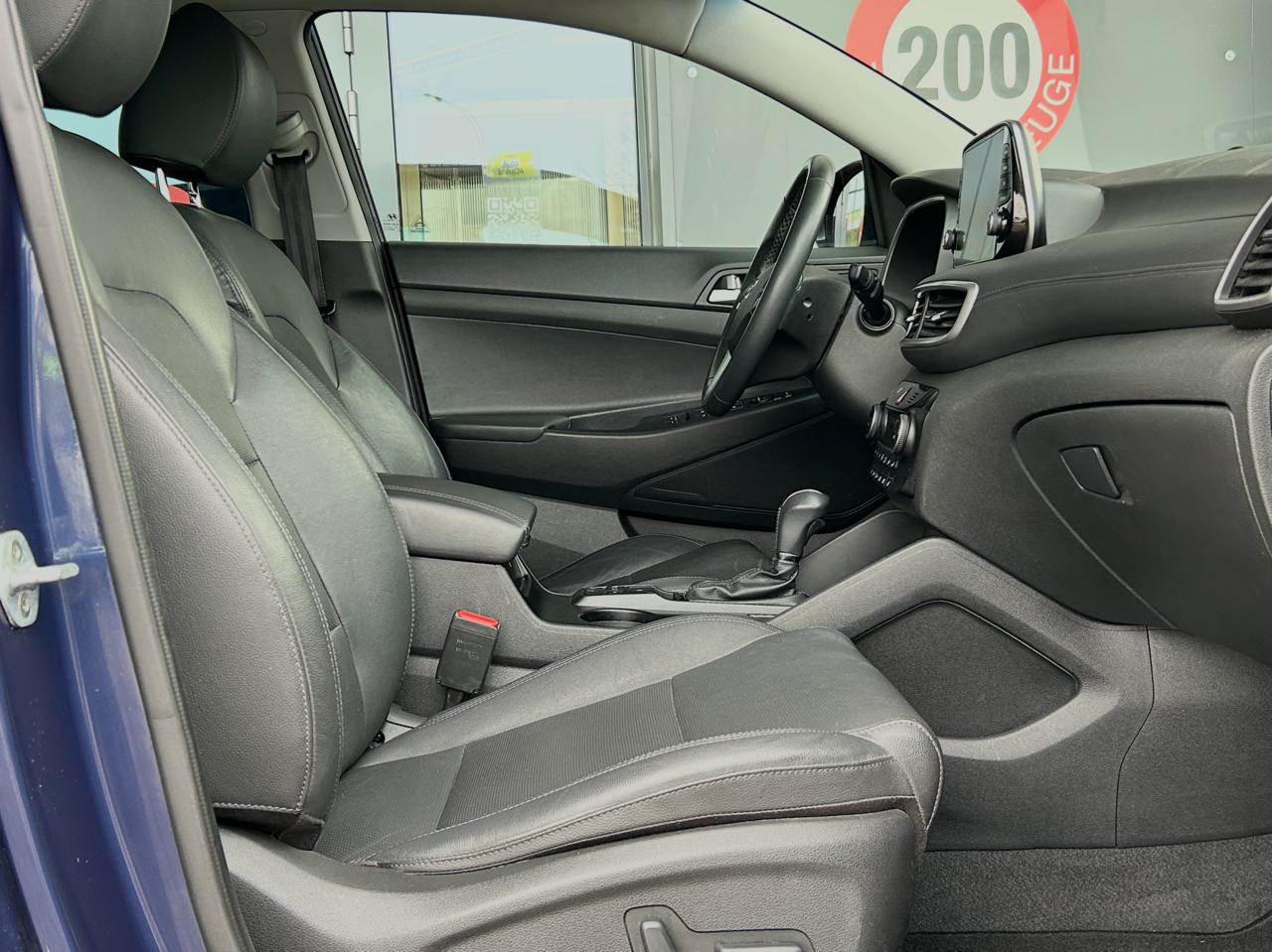 Hyundai Tucson 1.6 TGDi Amplia 4WD