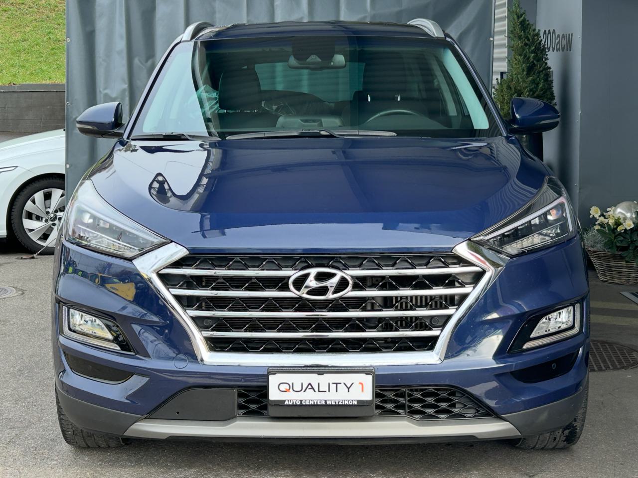 Hyundai Tucson 1.6 TGDi Amplia 4WD