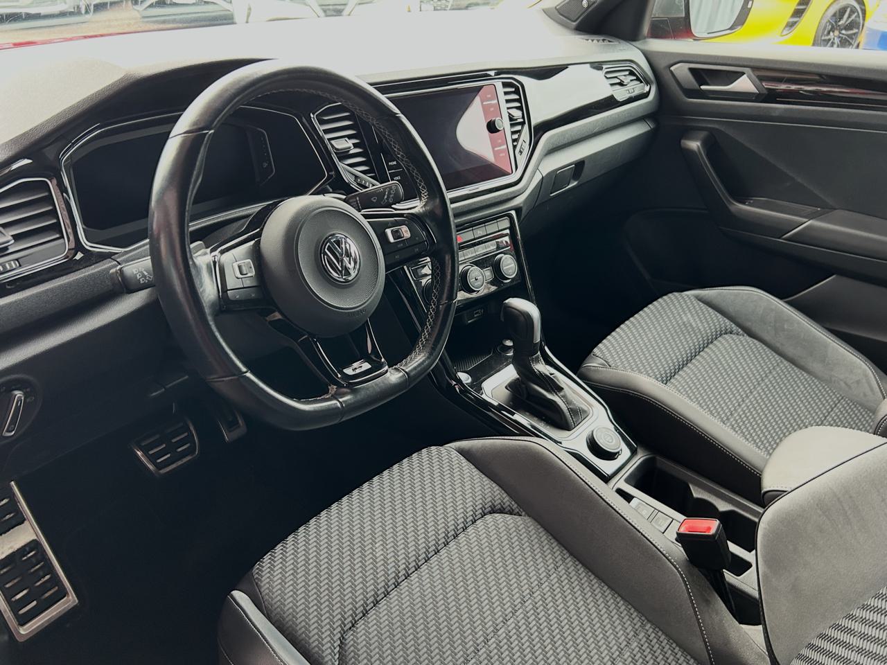 VW T-Roc 2.0 TSi R 4Motion