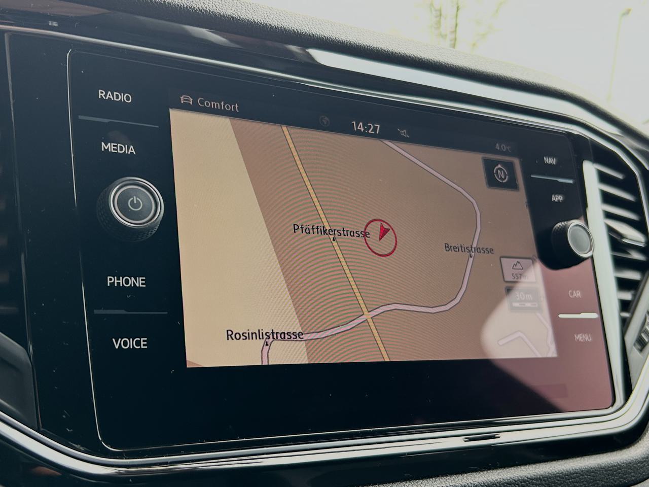 VW T-Roc 2.0 TSi R 4Motion