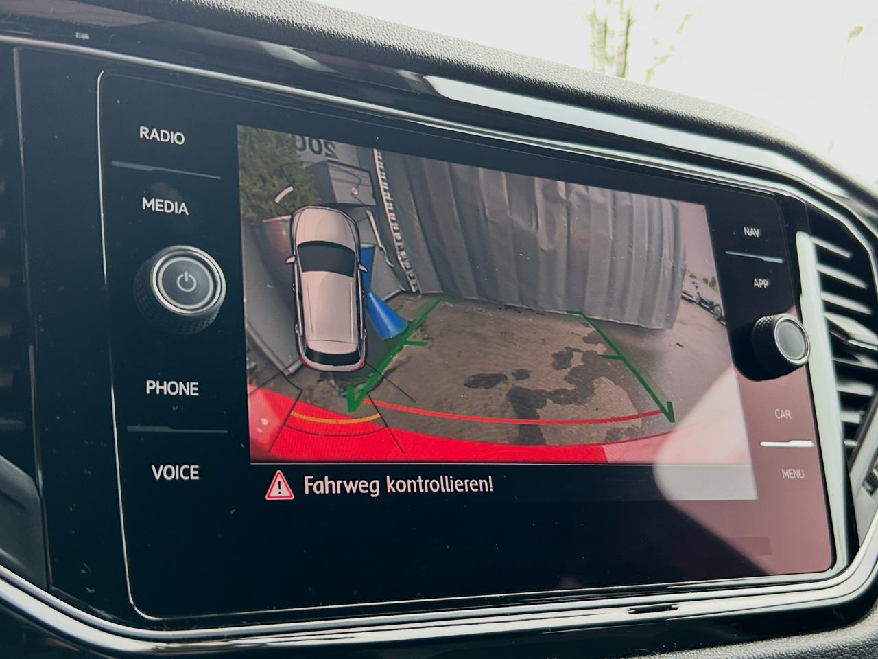 VW T-Roc 2.0 TSi R 4Motion