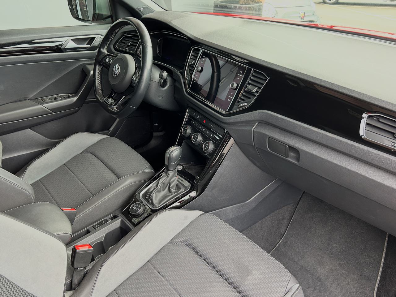 VW T-Roc 2.0 TSi R 4Motion