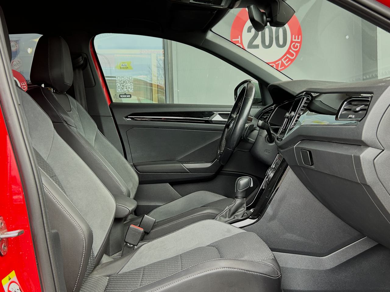 VW T-Roc 2.0 TSi R 4Motion