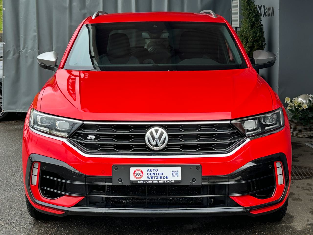 VW T-Roc 2.0 TSi R 4Motion