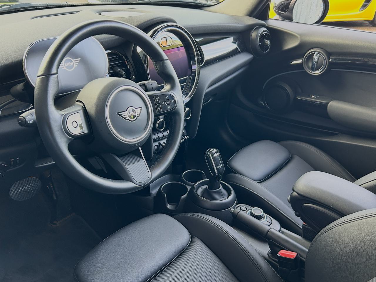 Mini Cooper Cabriolet