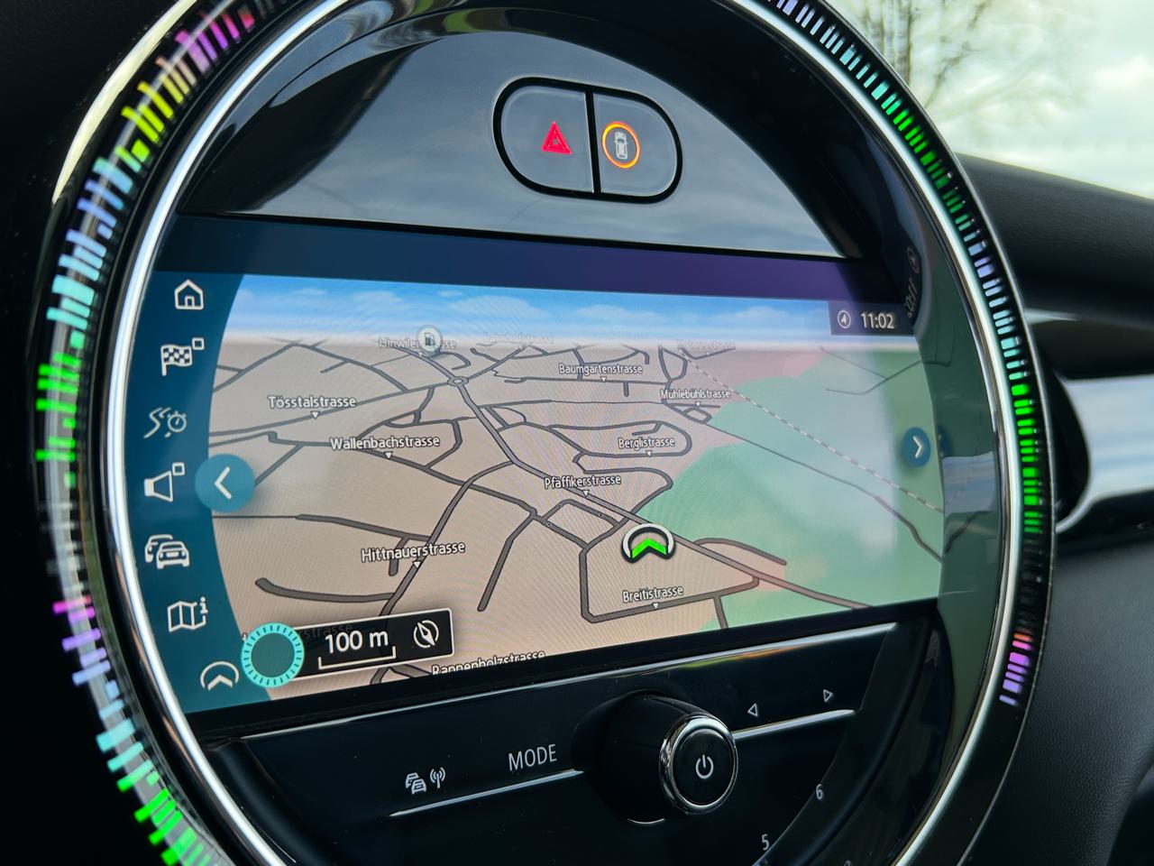 Mini Cooper Cabriolet