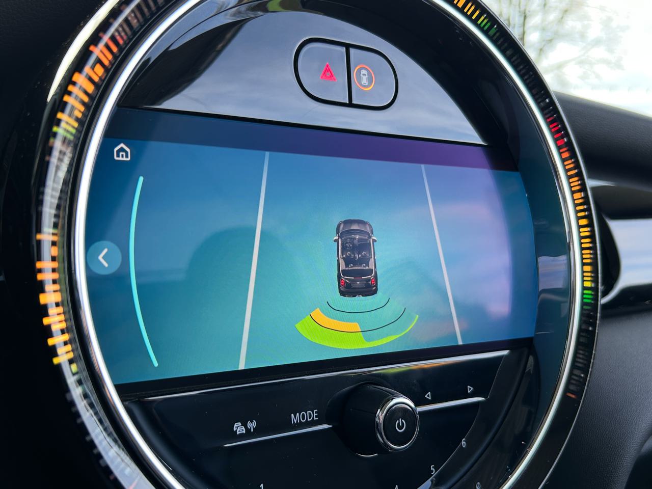 Mini Cooper Cabriolet