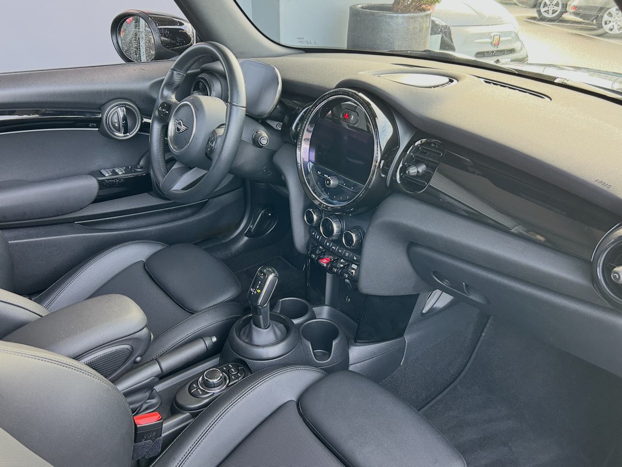 Mini Cooper Cabriolet