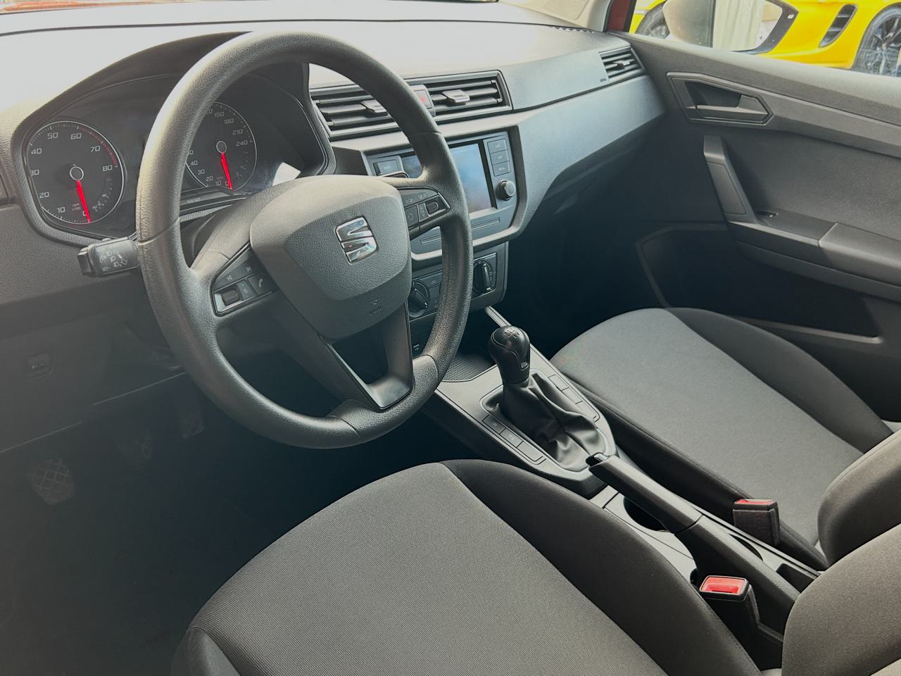 Seat Arona 1.0 TSi Eco Reference