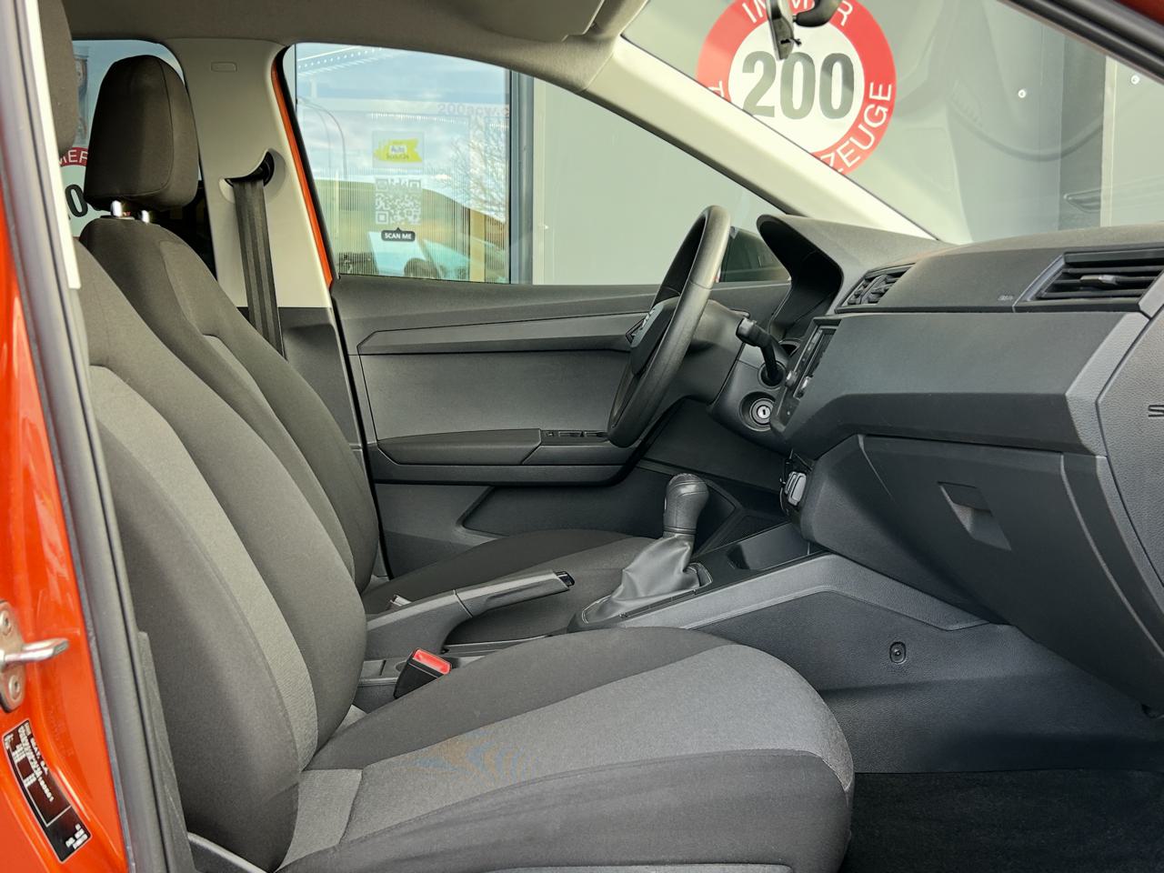 Seat Arona 1.0 TSi Eco Reference