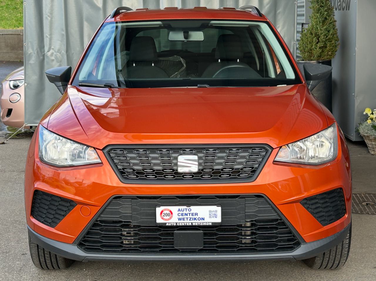 Seat Arona 1.0 TSi Eco Reference