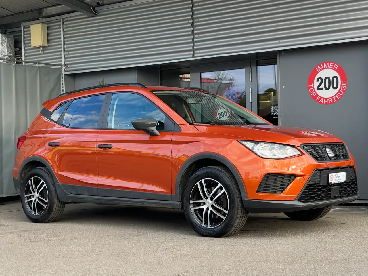 Seat Arona 1.0 TSi Eco Reference