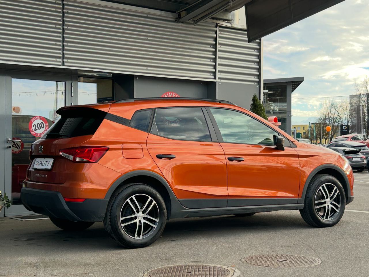 Seat Arona 1.0 TSi Eco Reference