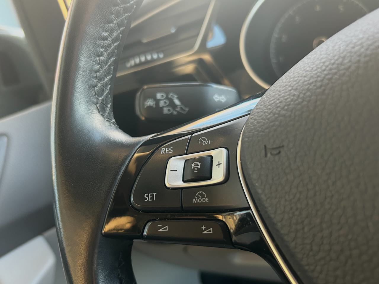 VW Touran 1.4 TSi BMT Comfortline