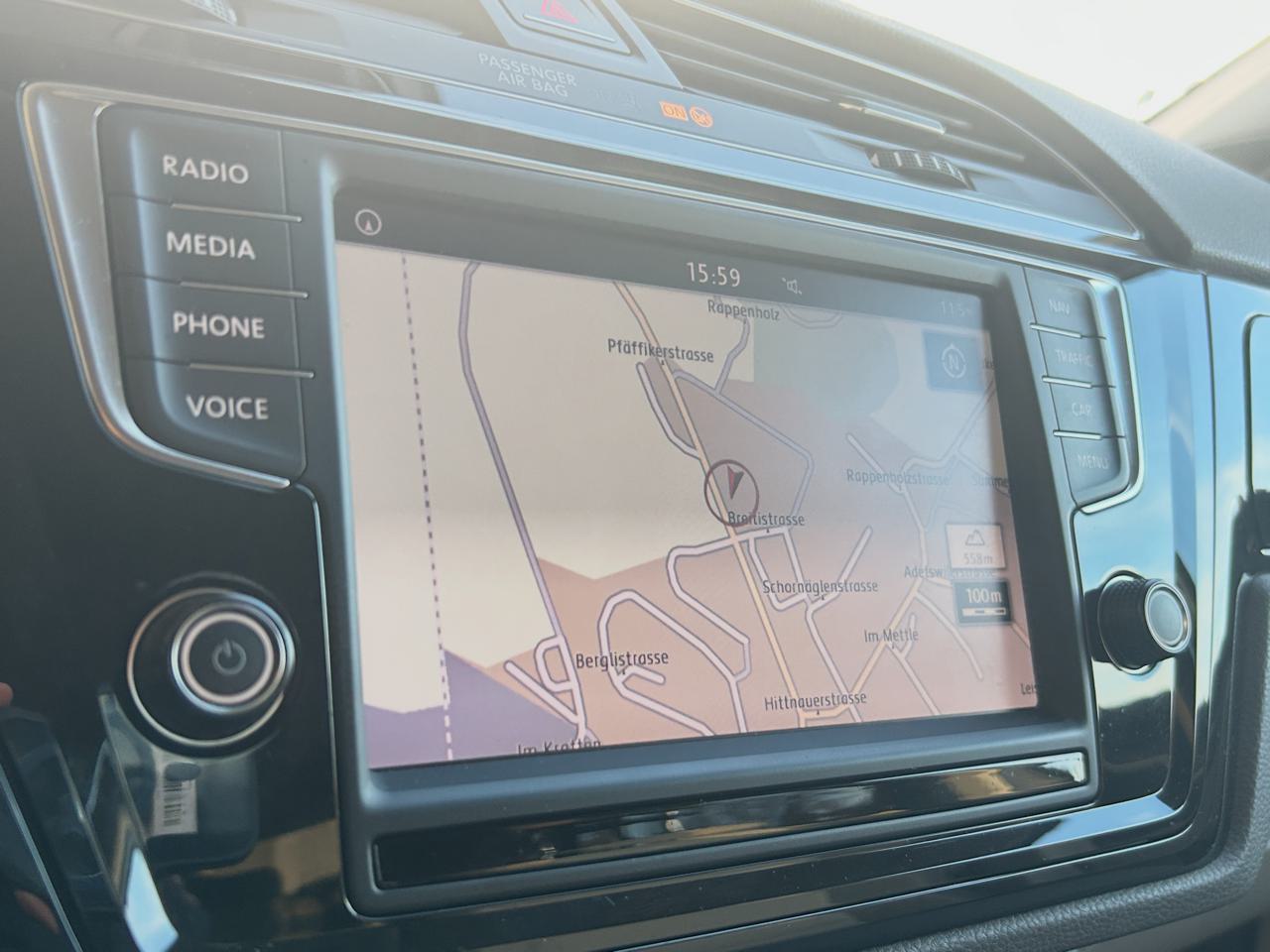 VW Touran 1.4 TSi BMT Comfortline