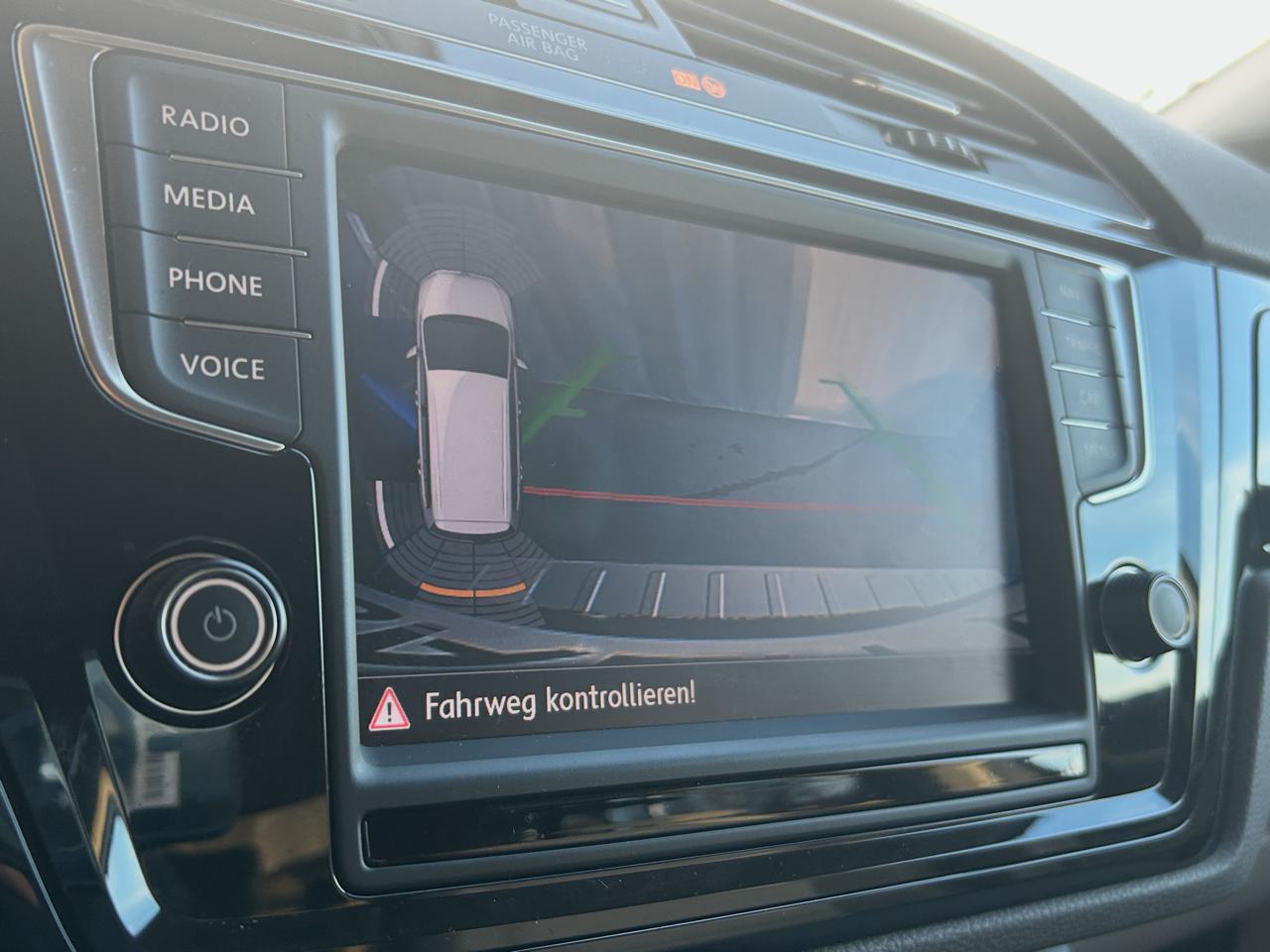 VW Touran 1.4 TSi BMT Comfortline