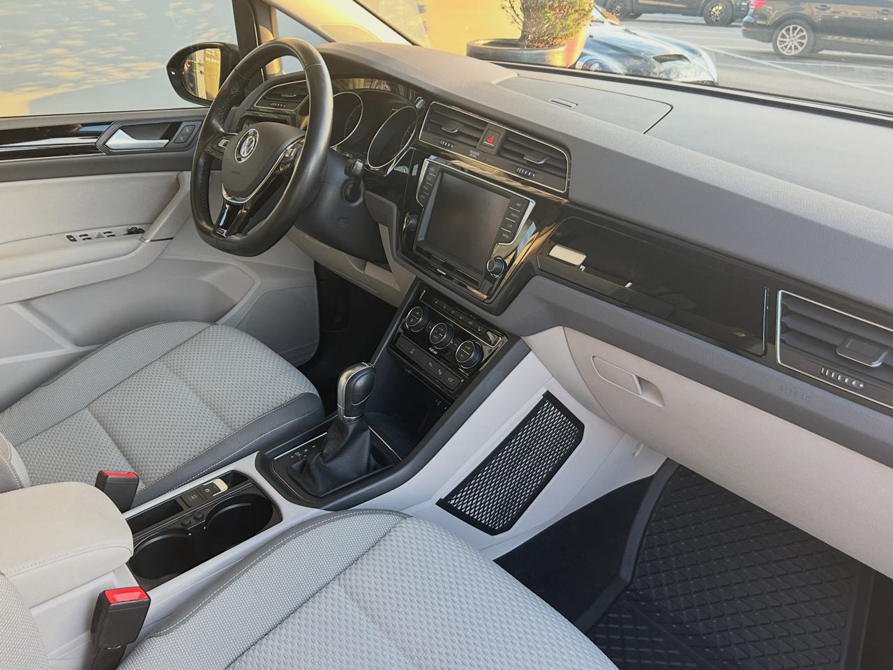 VW Touran 1.4 TSi BMT Comfortline