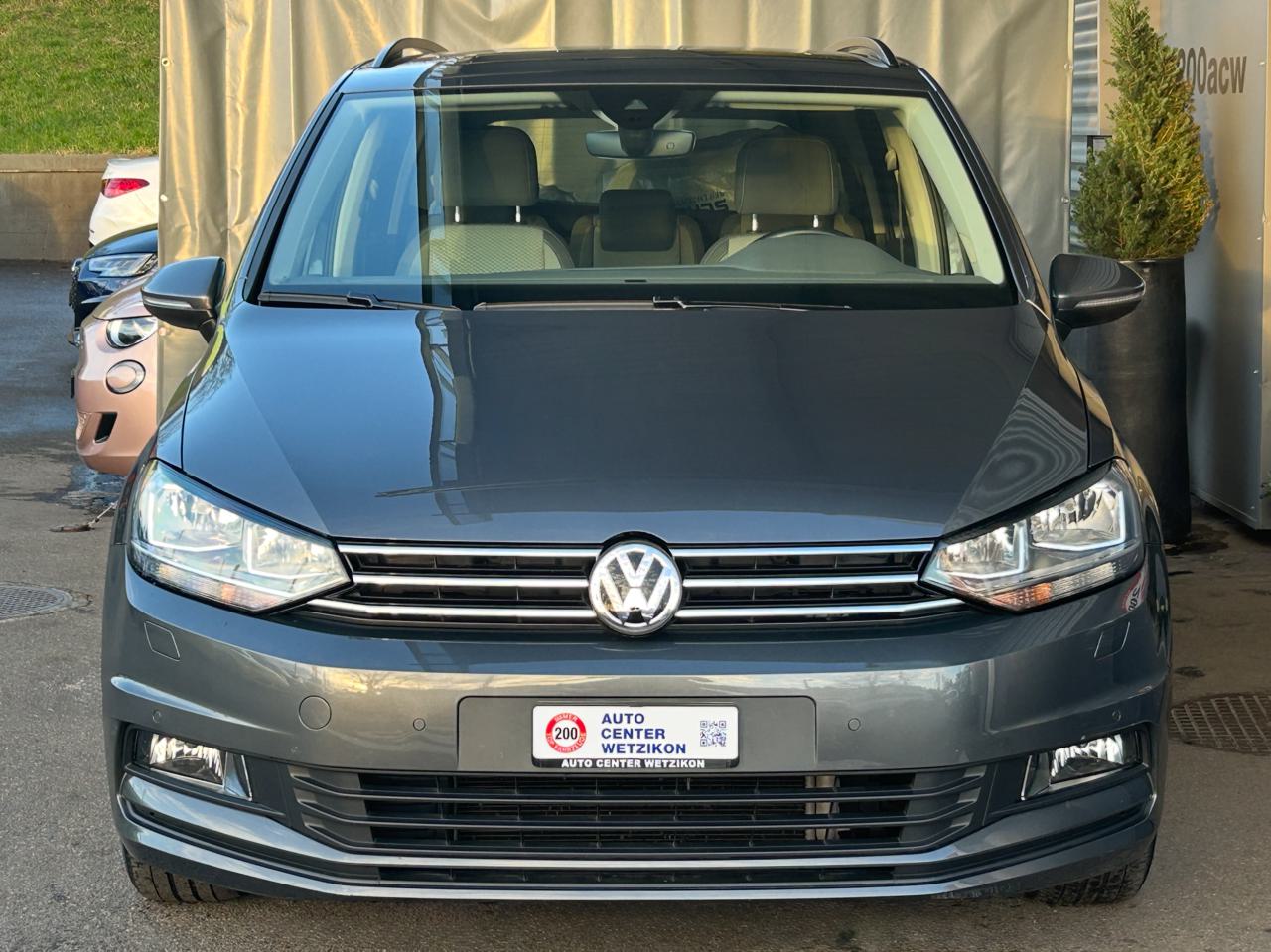 VW Touran 1.4 TSi BMT Comfortline