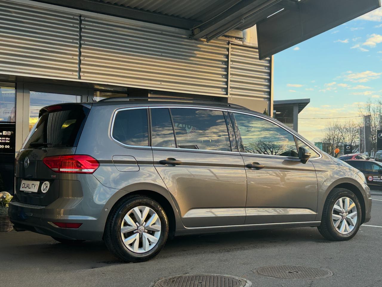 VW Touran 1.4 TSi BMT Comfortline