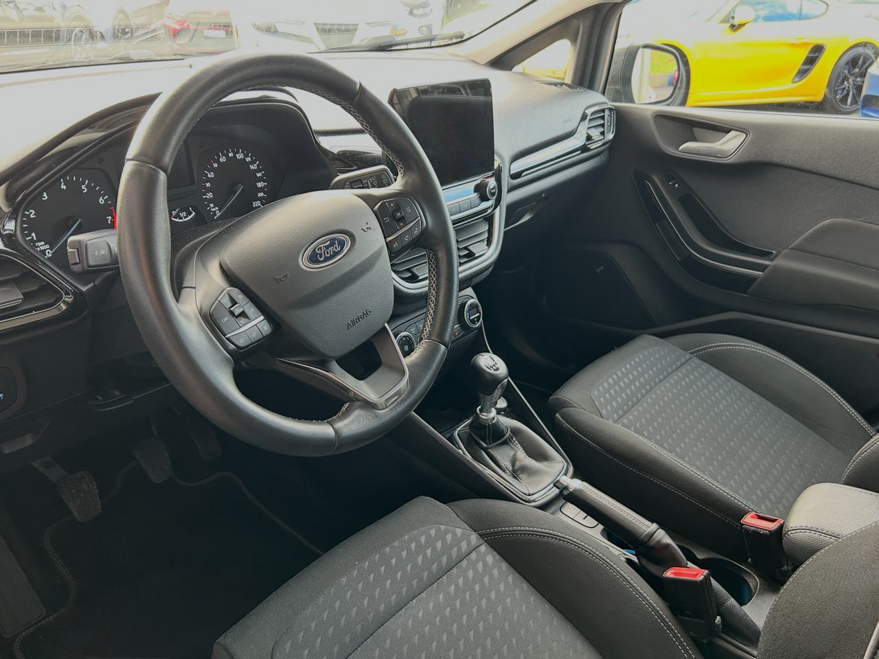 Ford Fiesta 1.0 SCTi Active