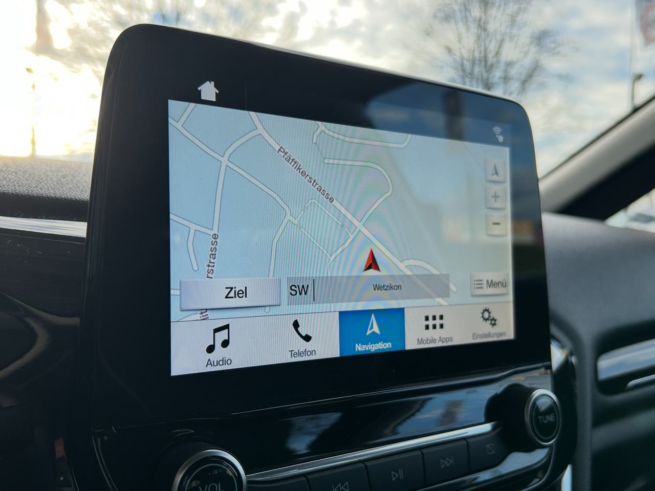 Ford Fiesta 1.0 SCTi Active