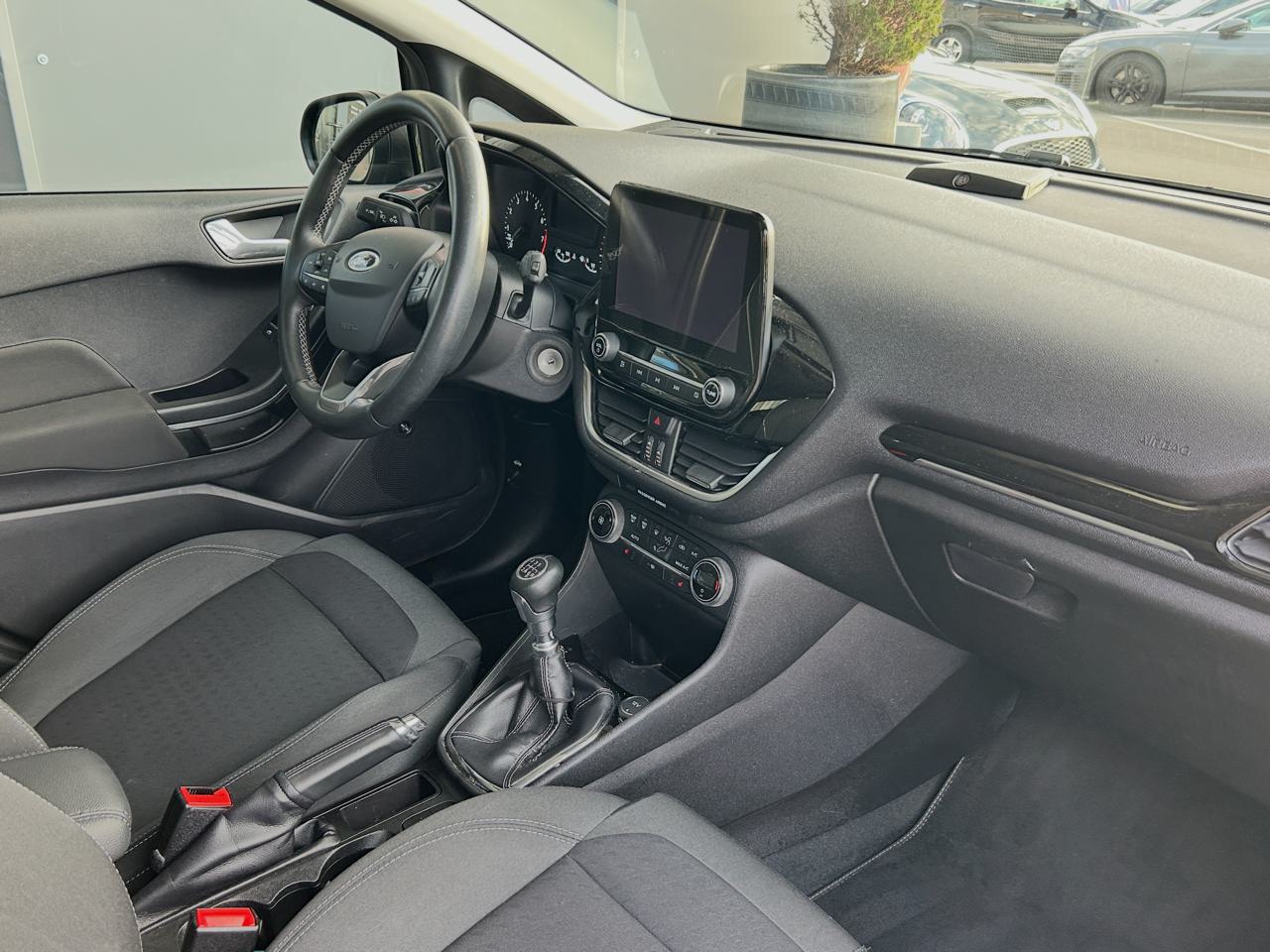 Ford Fiesta 1.0 SCTi Active