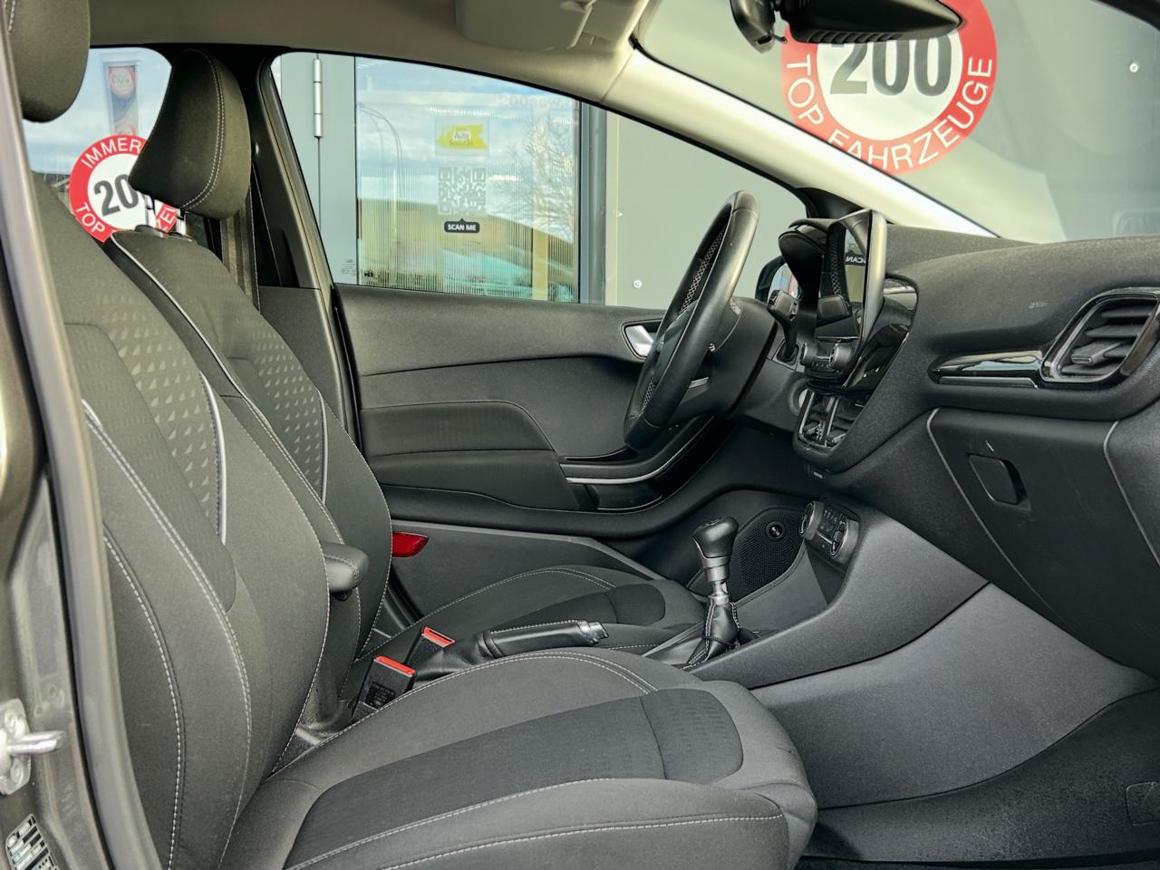 Ford Fiesta 1.0 SCTi Active