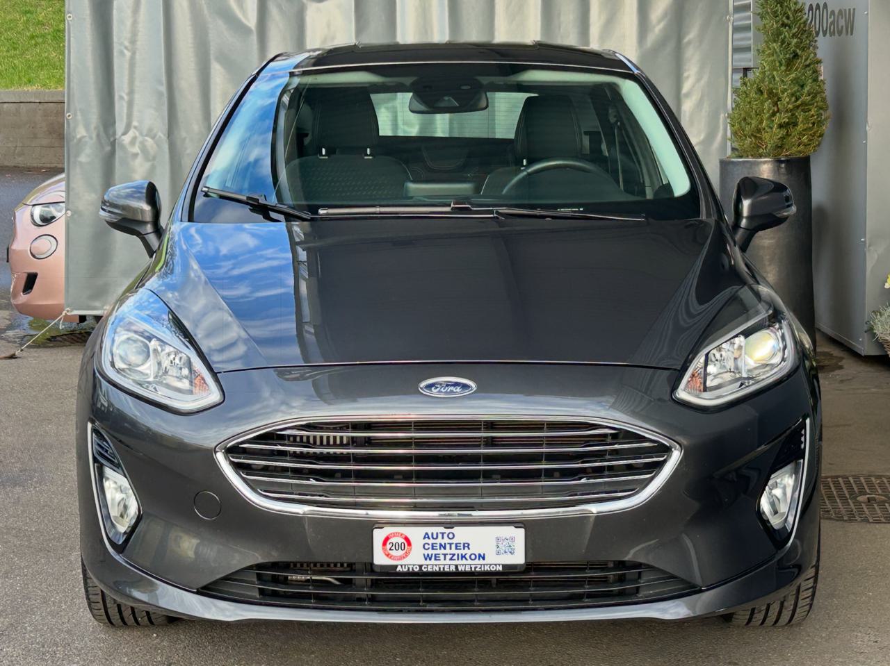 Ford Fiesta 1.0 SCTi Active