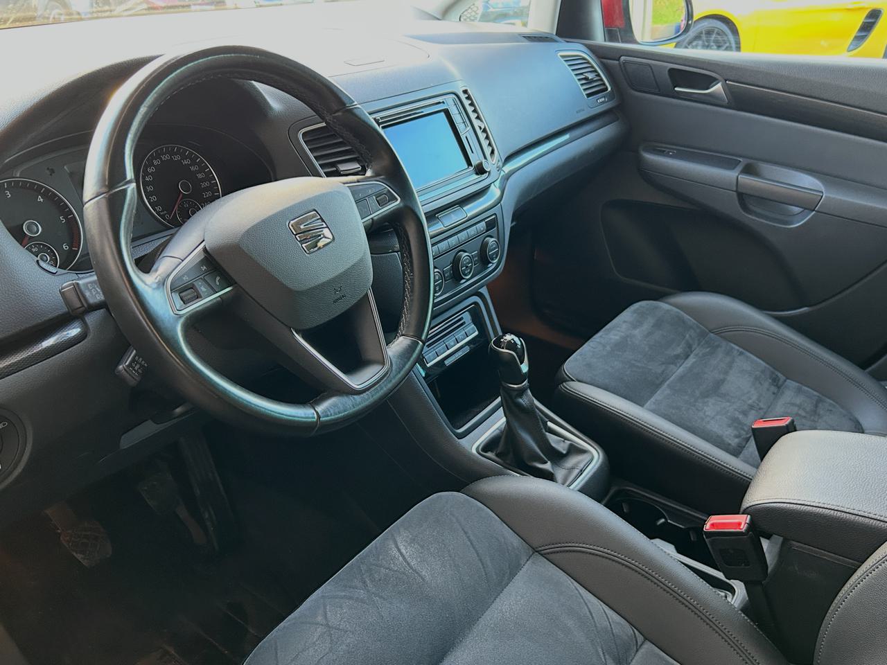 Seat Alhambra 2.0 TDi Style Advanced 4Drive