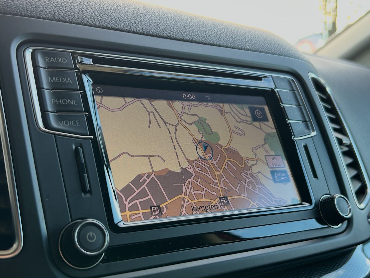 Seat Alhambra 2.0 TDi Style Advanced 4Drive