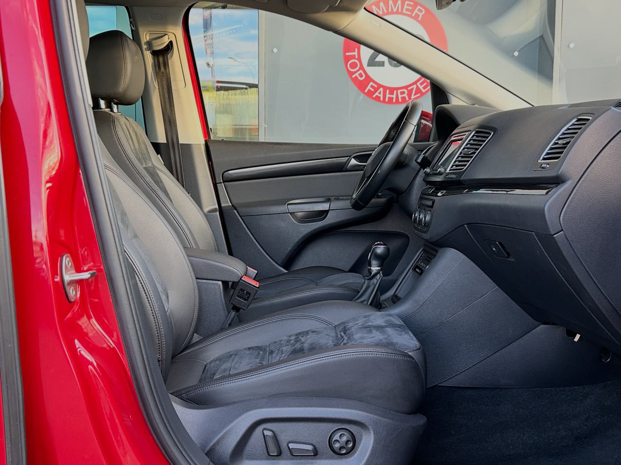 Seat Alhambra 2.0 TDi Style Advanced 4Drive