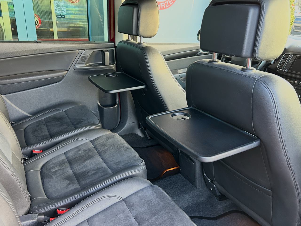 Seat Alhambra 2.0 TDi Style Advanced 4Drive