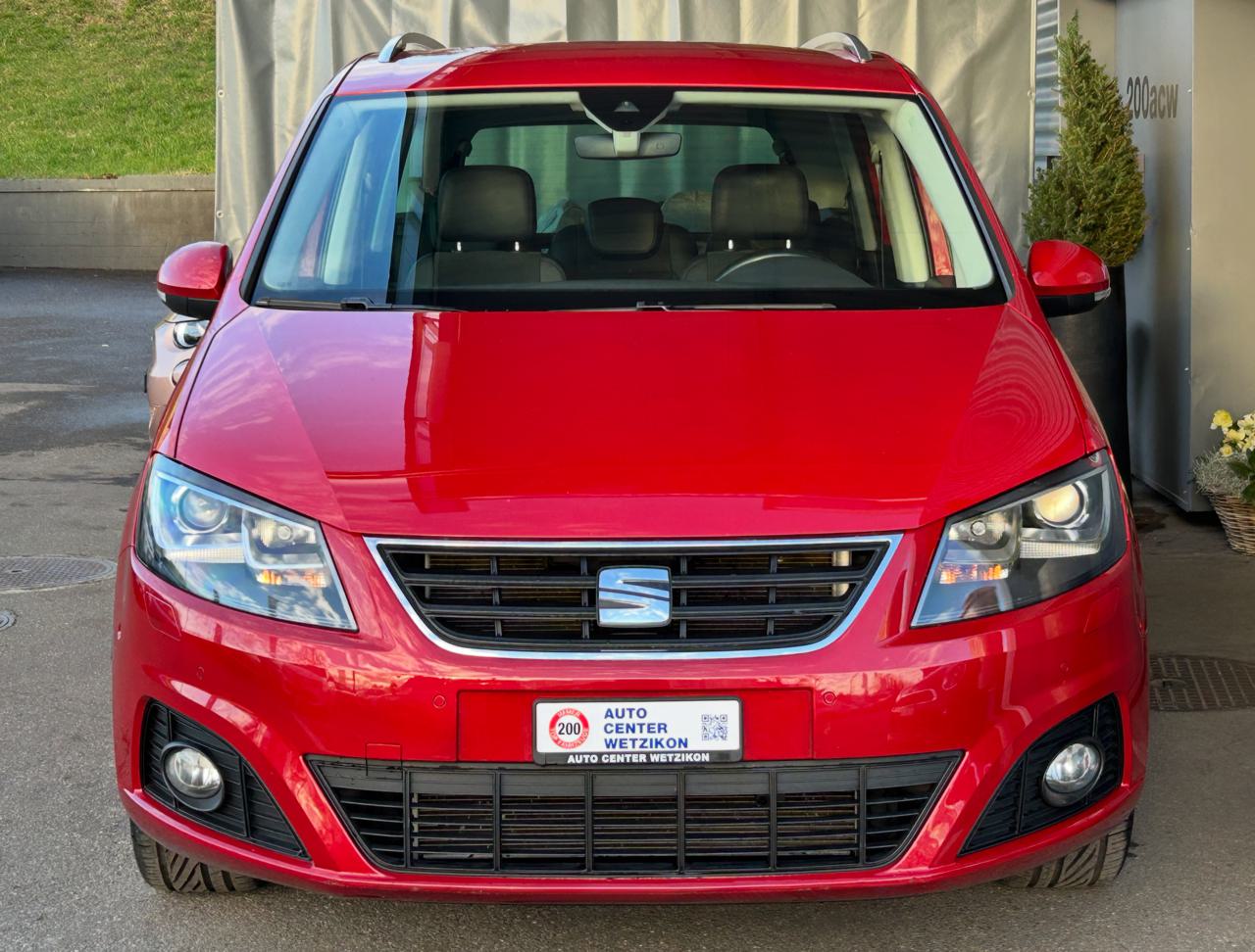 Seat Alhambra 2.0 TDi Style Advanced 4Drive
