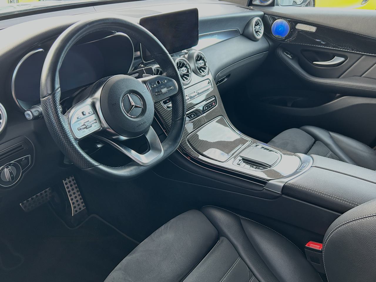 Mercedes GLC 300 d AMG Line 4Matic