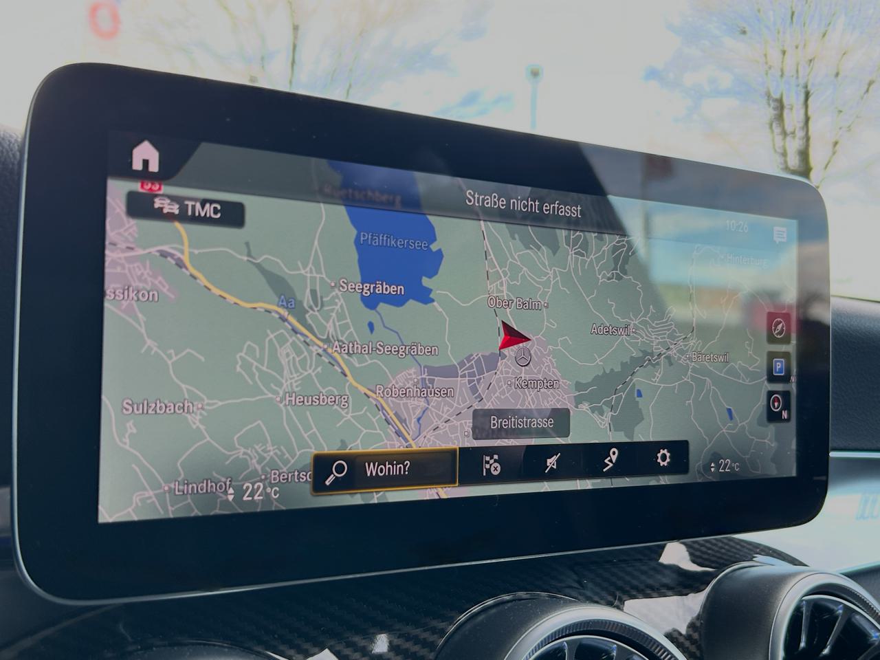 Mercedes GLC 300 d AMG Line 4Matic