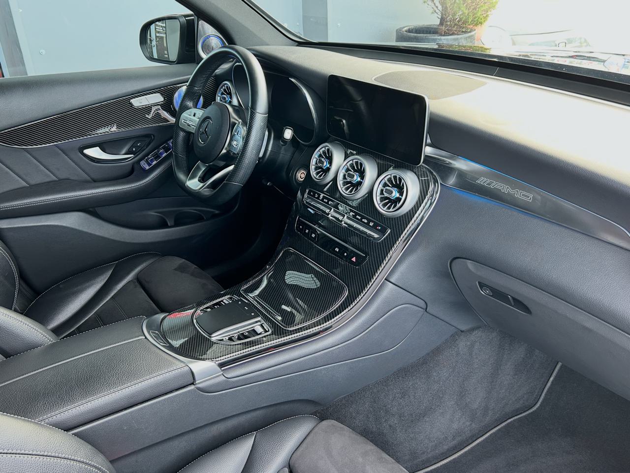 Mercedes GLC 300 d AMG Line 4Matic