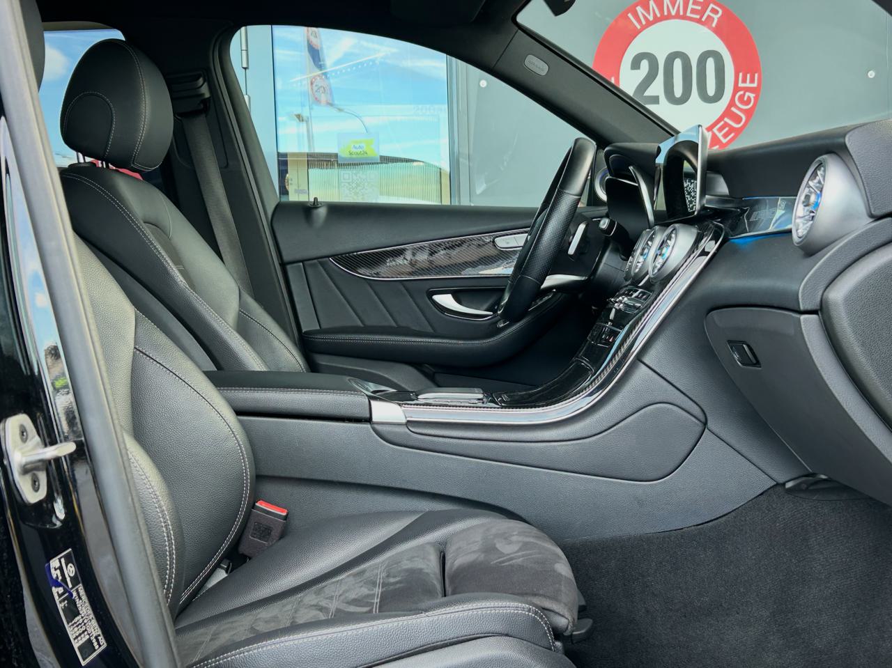 Mercedes GLC 300 d AMG Line 4Matic