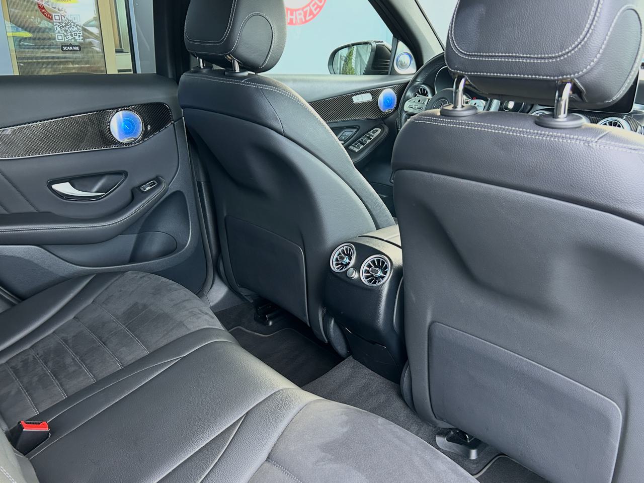 Mercedes GLC 300 d AMG Line 4Matic