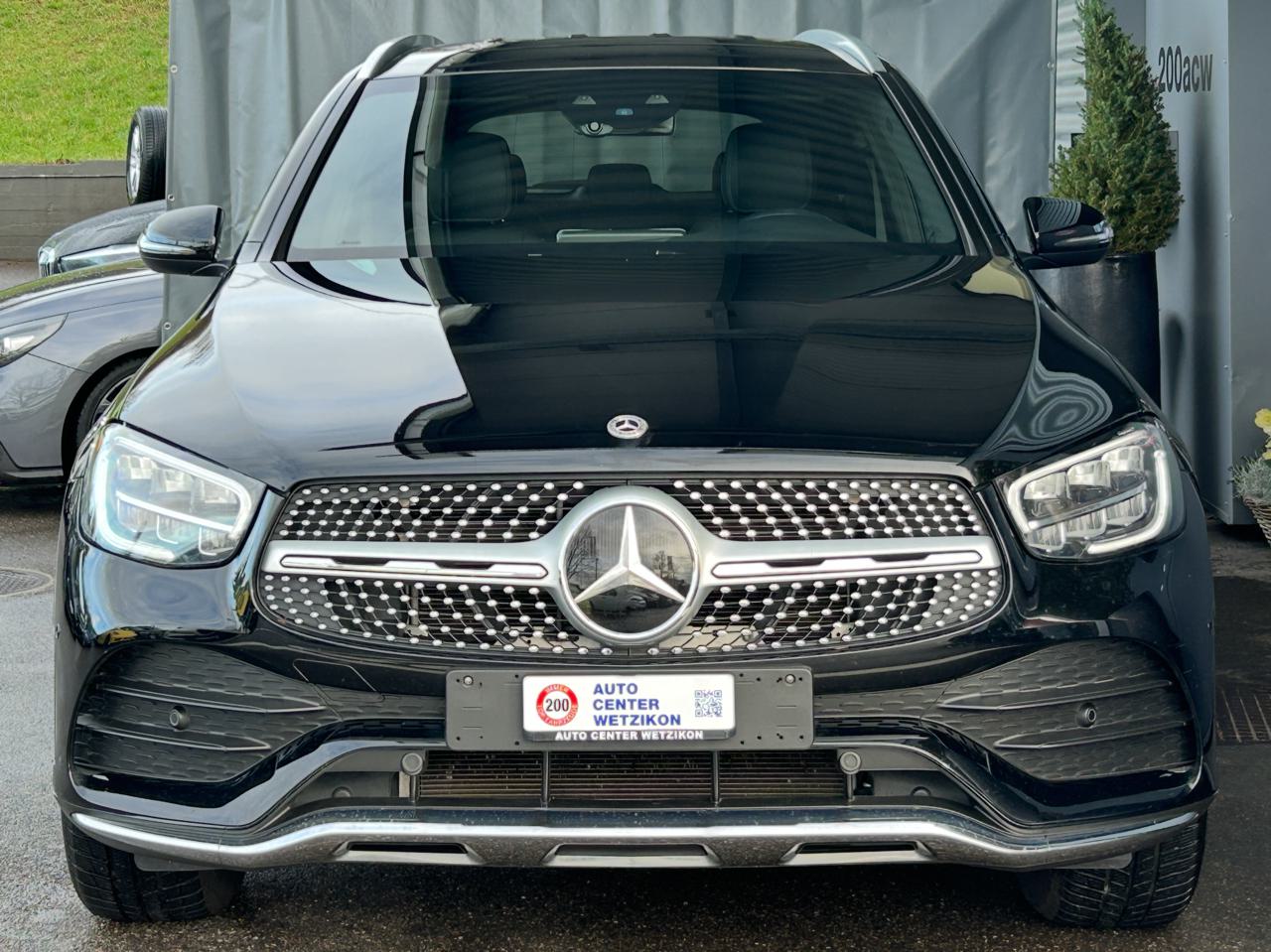 Mercedes GLC 300 d AMG Line 4Matic