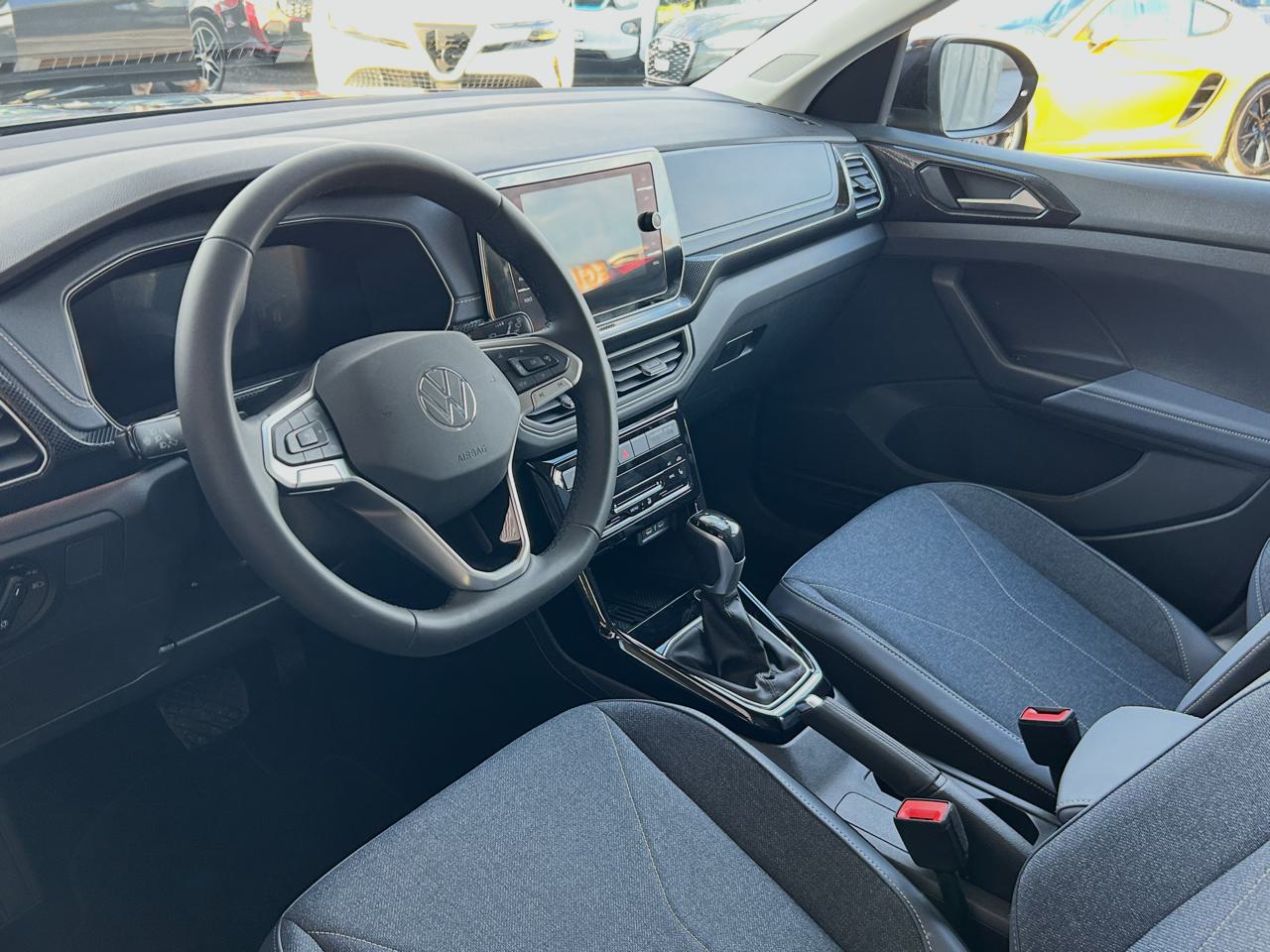 VW T-Cross 1.0 TSi EVO Style