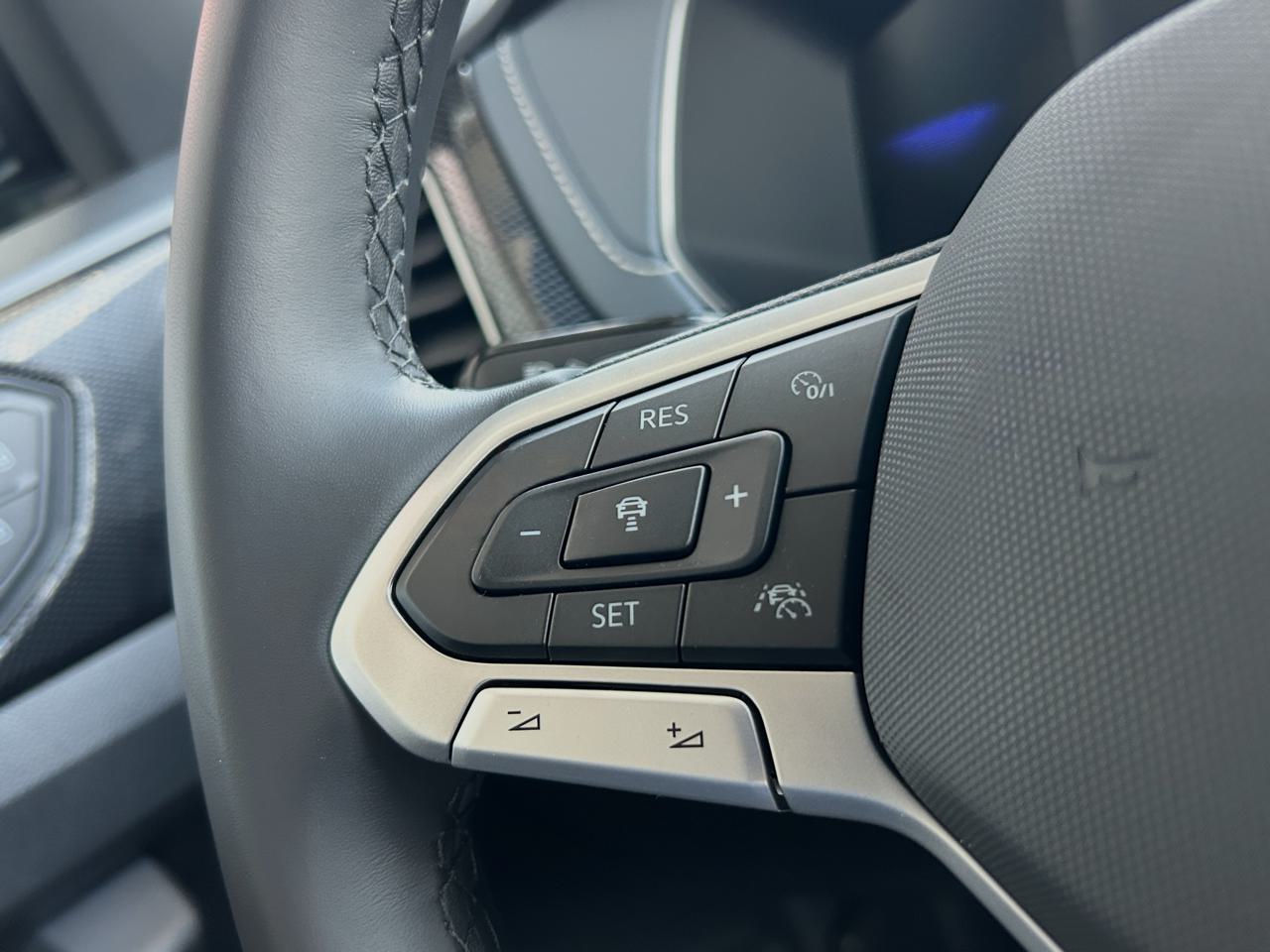 VW T-Cross 1.0 TSi EVO Style