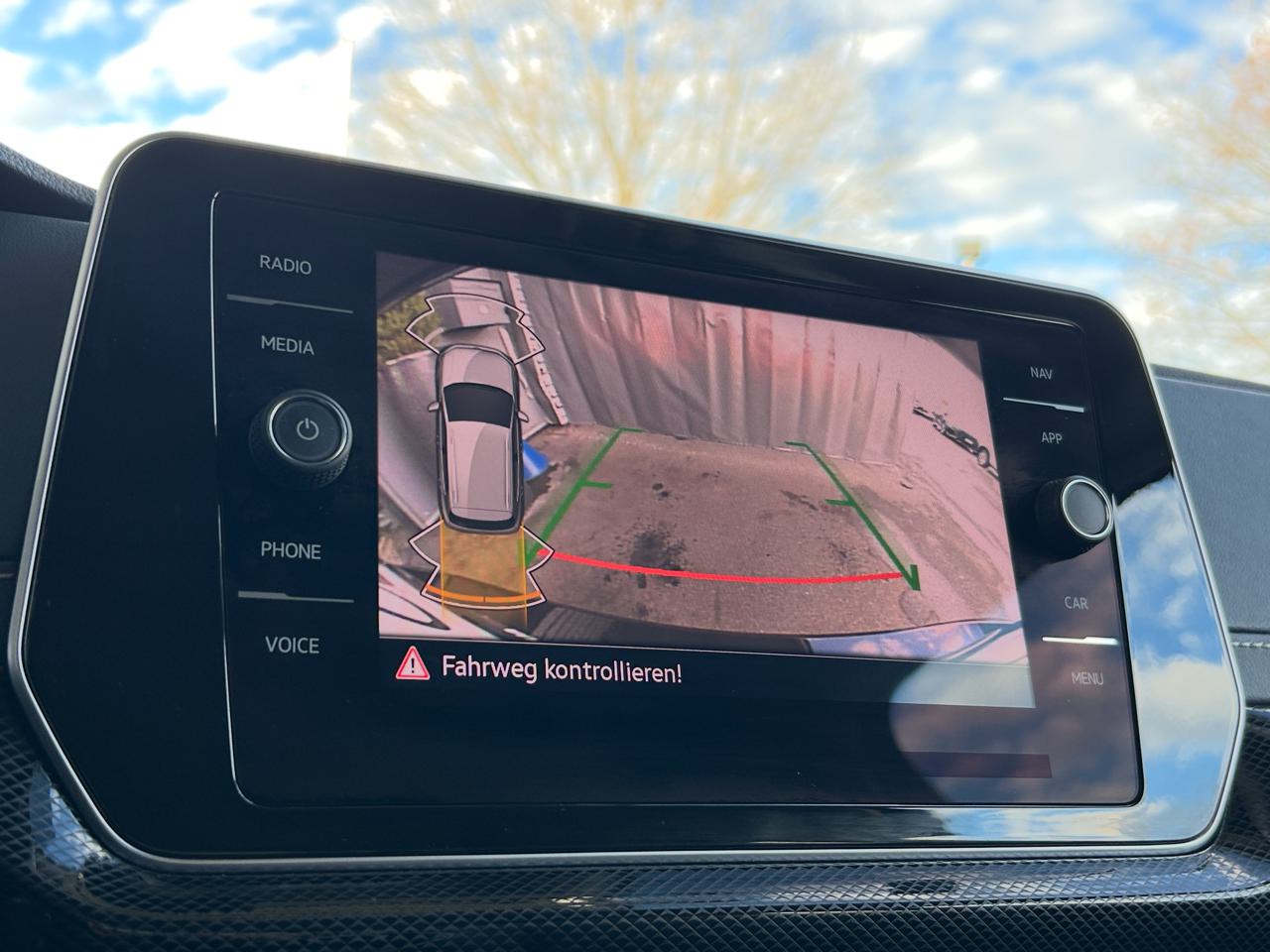 VW T-Cross 1.0 TSi EVO Style