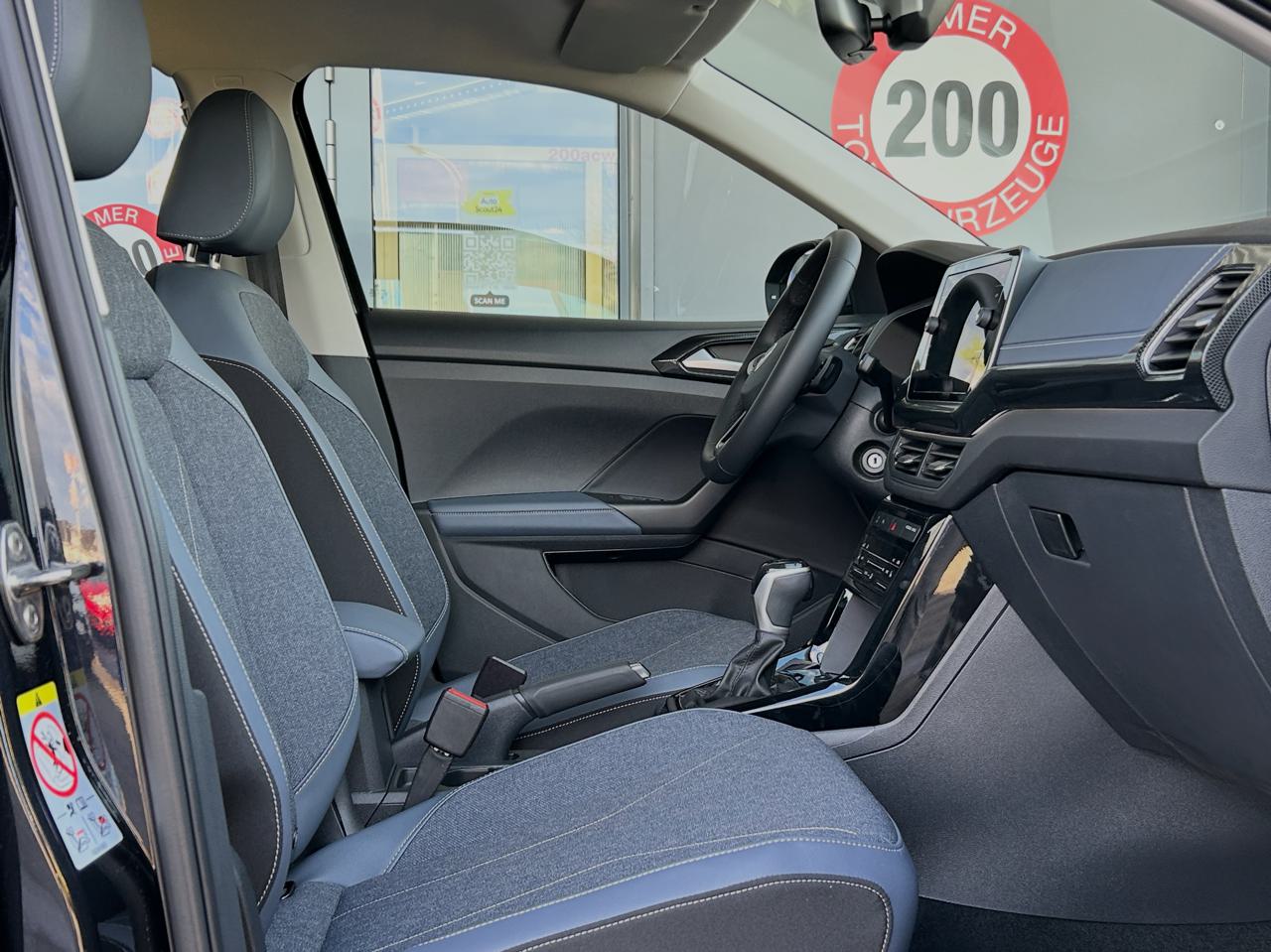 VW T-Cross 1.0 TSi EVO Style